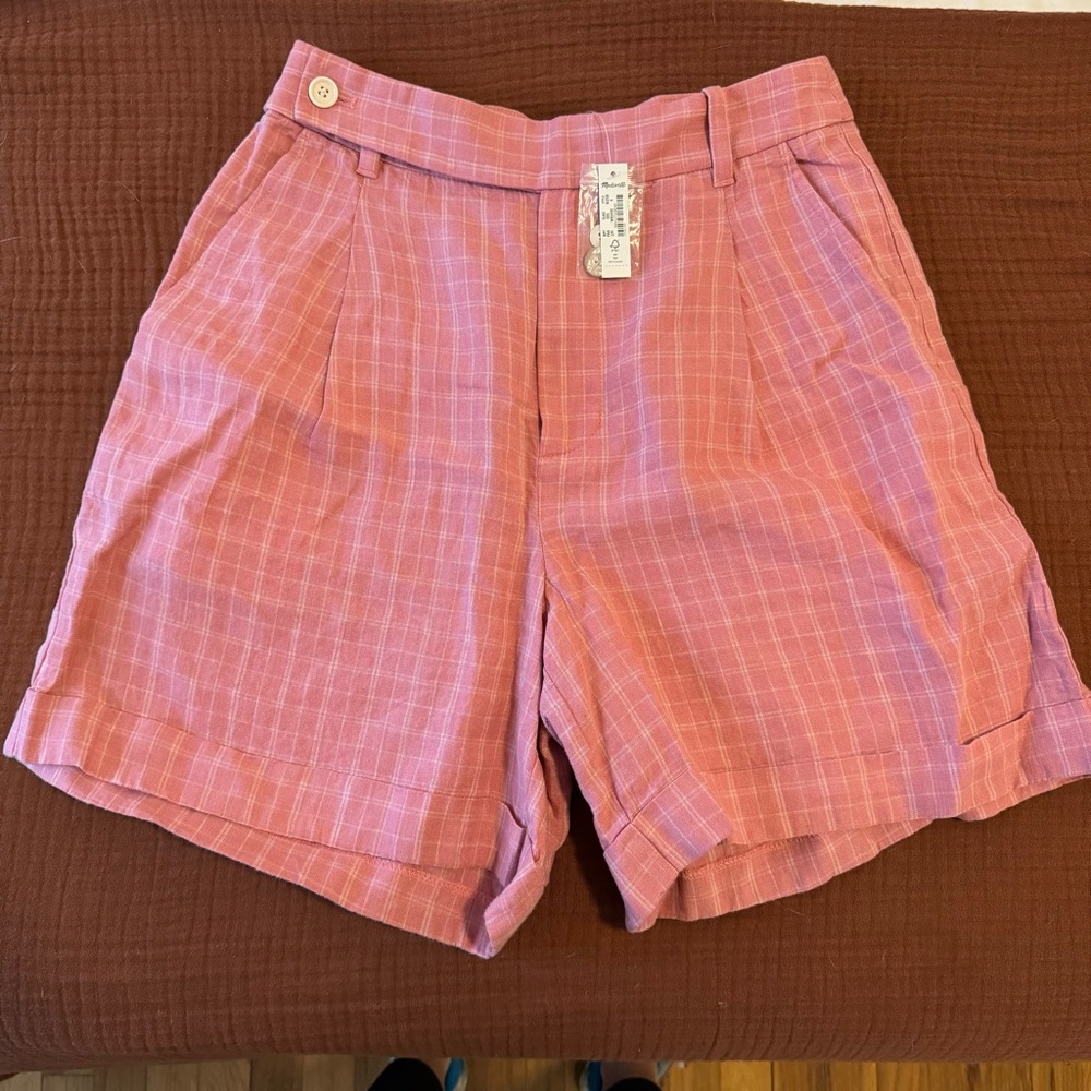 Madewell Shorts